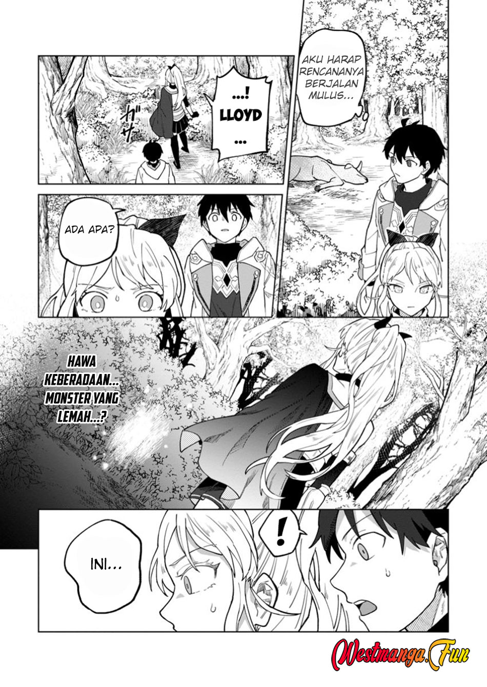 The White Mage Who Was Banished From the Hero’s Party Is Picked up by an S Rank Adventurer ~ This White Mage Is Too Out of the Ordinary! Chapter 37 - halaman 29