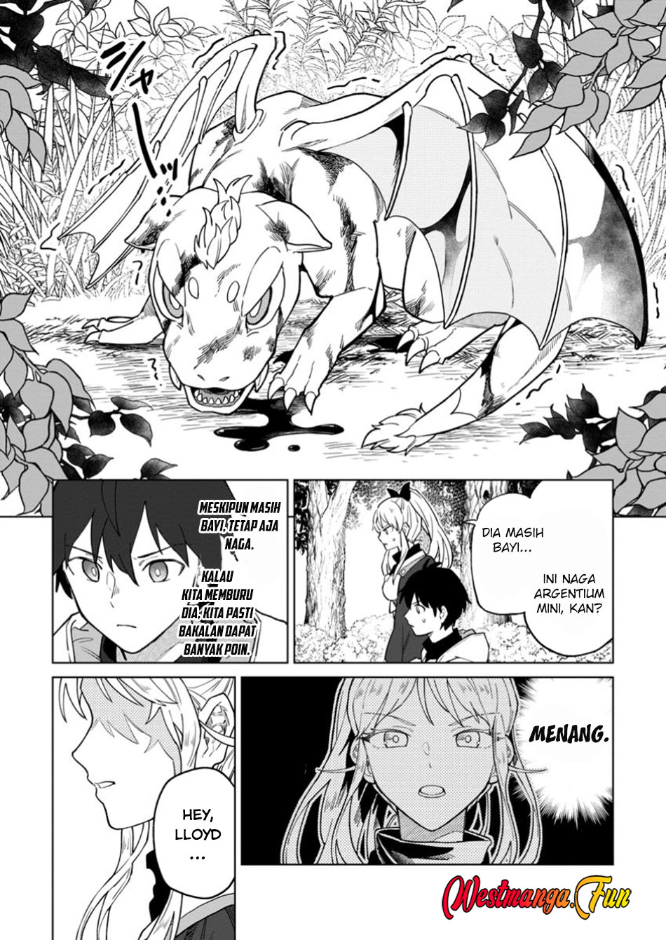 The White Mage Who Was Banished From the Hero’s Party Is Picked up by an S Rank Adventurer ~ This White Mage Is Too Out of the Ordinary! Chapter 37 - halaman 30