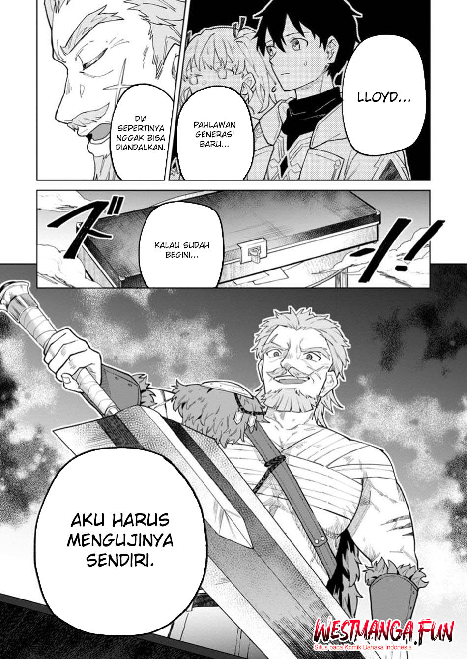 The White Mage Who Was Banished From the Hero’s Party Is Picked up by an S Rank Adventurer ~ This White Mage Is Too Out of the Ordinary! Chapter 38 - halaman 32