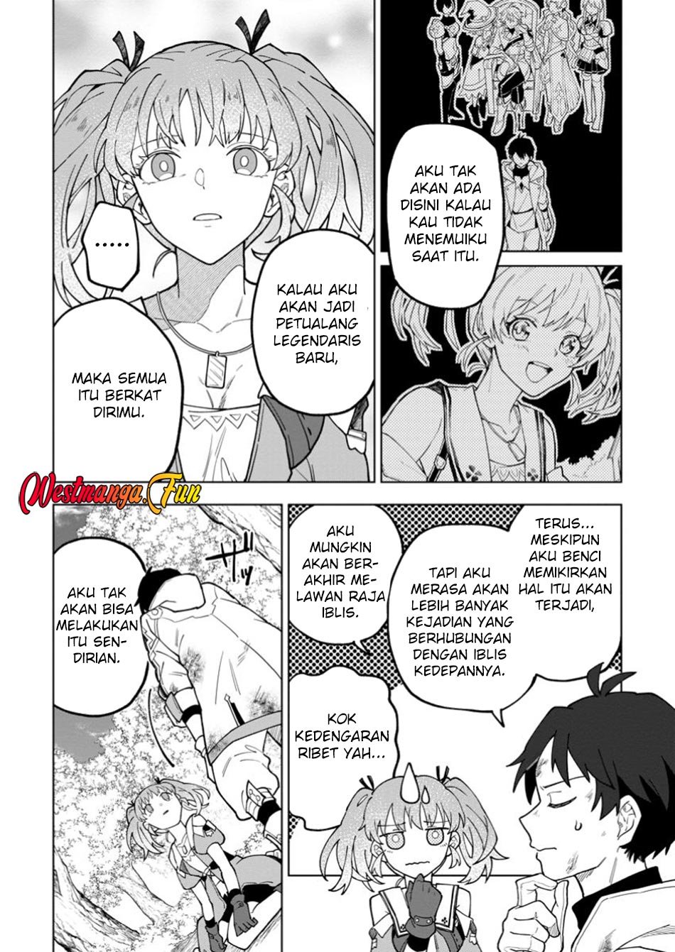 The White Mage Who Was Banished From the Hero’s Party Is Picked up by an S Rank Adventurer ~ This White Mage Is Too Out of the Ordinary! Chapter 39 - halaman 31