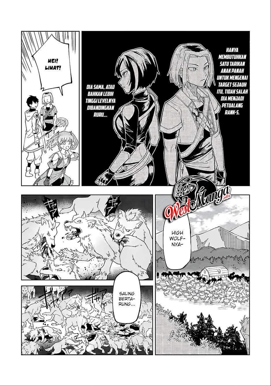 The White Mage Who Was Banished From the Hero’s Party Is Picked up by an S Rank Adventurer ~ This White Mage Is Too Out of the Ordinary! Chapter 4 - halaman 12