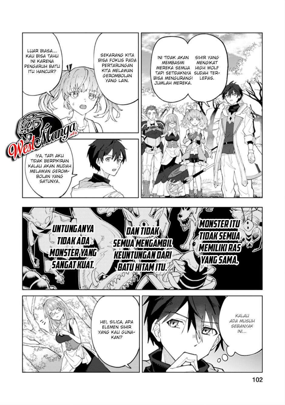 The White Mage Who Was Banished From the Hero’s Party Is Picked up by an S Rank Adventurer ~ This White Mage Is Too Out of the Ordinary! Chapter 4 - halaman 13