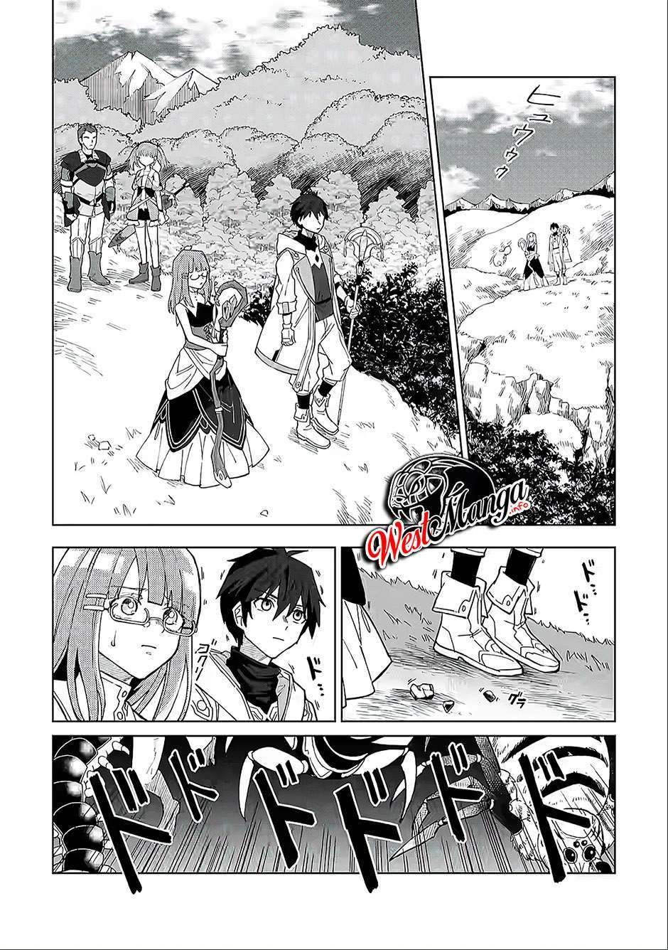 The White Mage Who Was Banished From the Hero’s Party Is Picked up by an S Rank Adventurer ~ This White Mage Is Too Out of the Ordinary! Chapter 4 - halaman 15