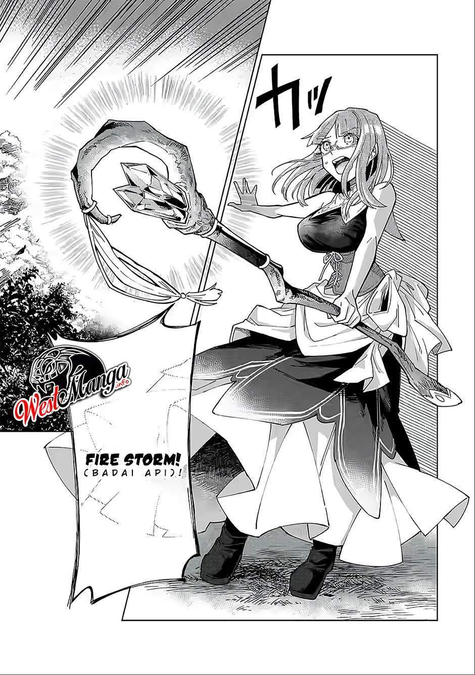 The White Mage Who Was Banished From the Hero’s Party Is Picked up by an S Rank Adventurer ~ This White Mage Is Too Out of the Ordinary! Chapter 4 - halaman 19