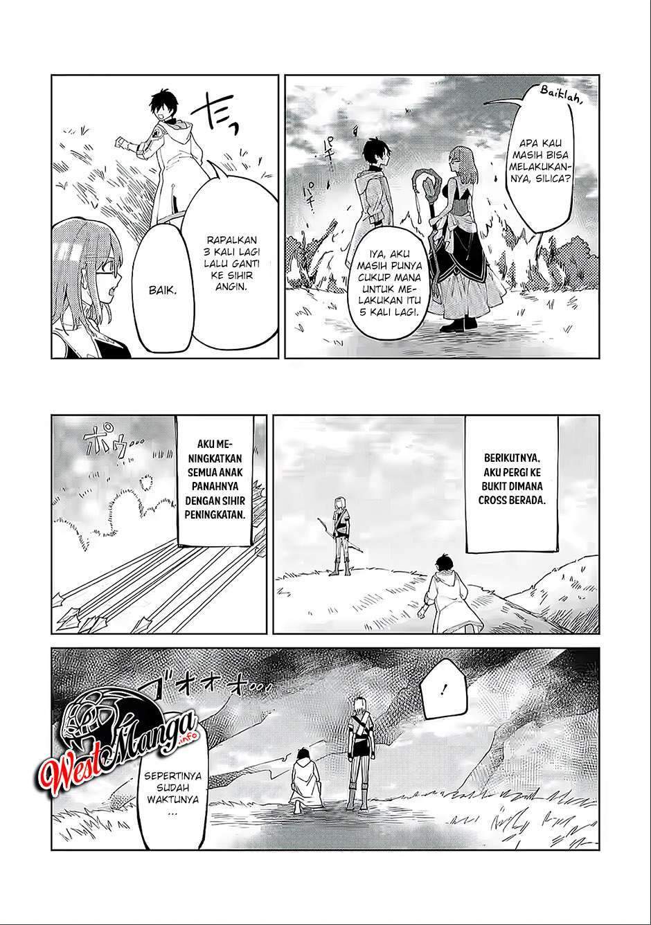 The White Mage Who Was Banished From the Hero’s Party Is Picked up by an S Rank Adventurer ~ This White Mage Is Too Out of the Ordinary! Chapter 4 - halaman 22