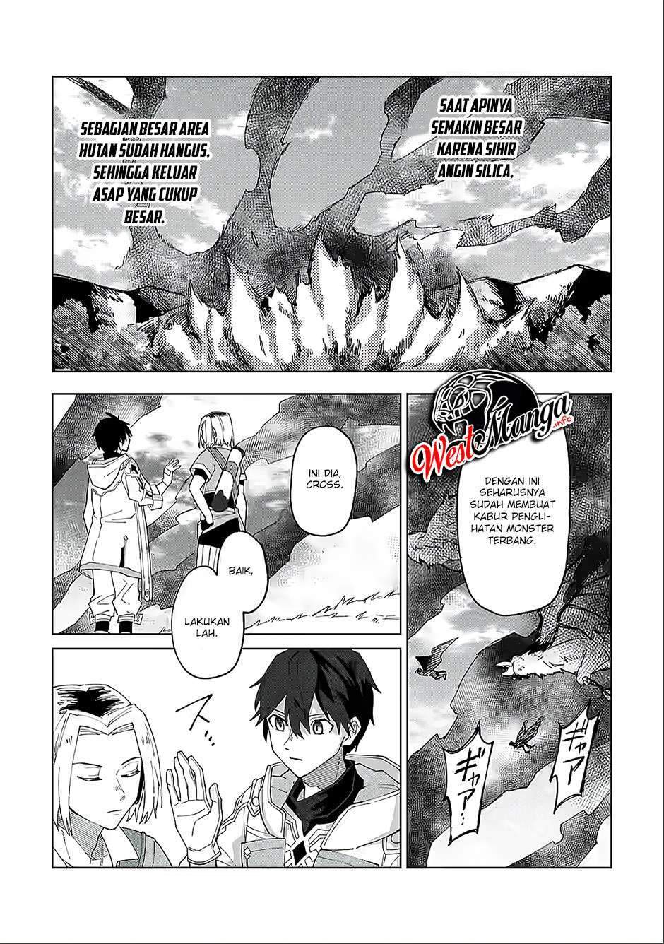 The White Mage Who Was Banished From the Hero’s Party Is Picked up by an S Rank Adventurer ~ This White Mage Is Too Out of the Ordinary! Chapter 4 - halaman 23