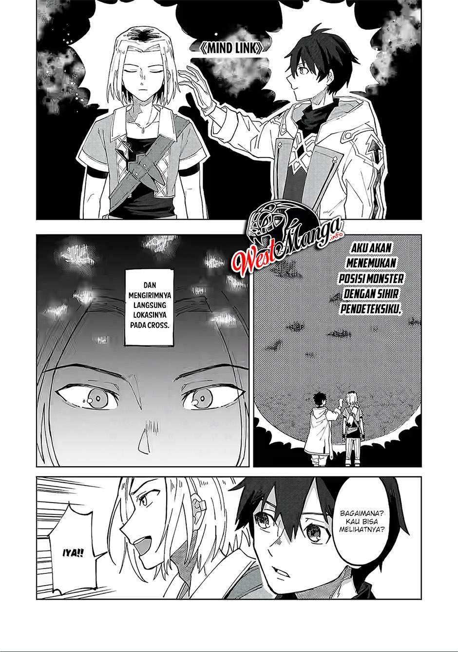 The White Mage Who Was Banished From the Hero’s Party Is Picked up by an S Rank Adventurer ~ This White Mage Is Too Out of the Ordinary! Chapter 4 - halaman 25