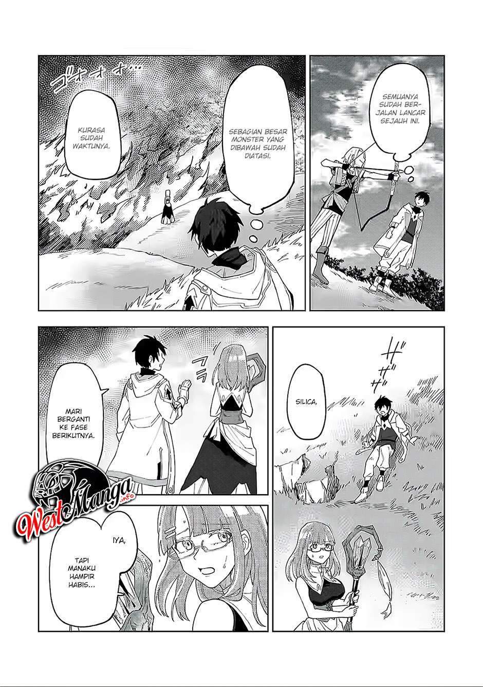 The White Mage Who Was Banished From the Hero’s Party Is Picked up by an S Rank Adventurer ~ This White Mage Is Too Out of the Ordinary! Chapter 4 - halaman 27