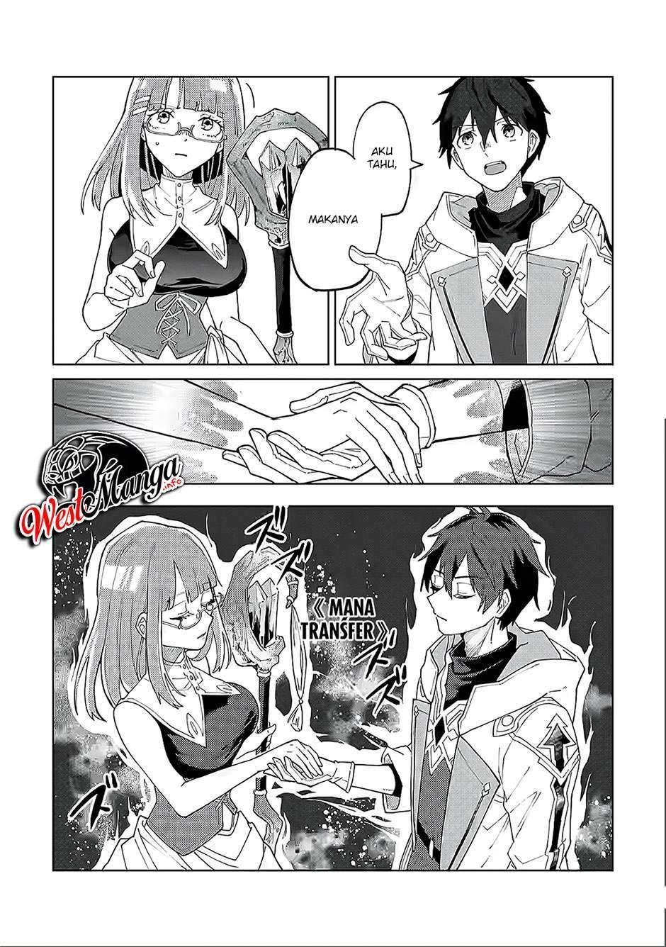 The White Mage Who Was Banished From the Hero’s Party Is Picked up by an S Rank Adventurer ~ This White Mage Is Too Out of the Ordinary! Chapter 4 - halaman 28