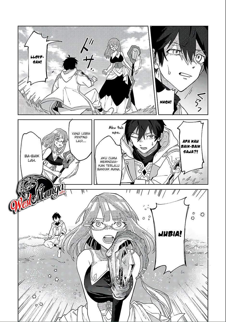 The White Mage Who Was Banished From the Hero’s Party Is Picked up by an S Rank Adventurer ~ This White Mage Is Too Out of the Ordinary! Chapter 4 - halaman 29