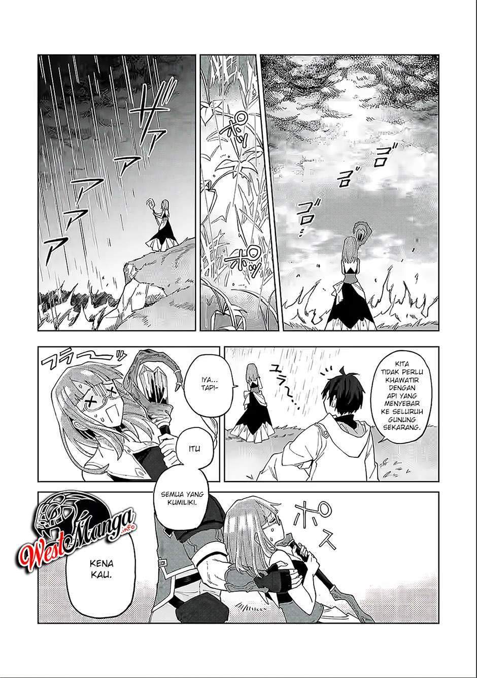 The White Mage Who Was Banished From the Hero’s Party Is Picked up by an S Rank Adventurer ~ This White Mage Is Too Out of the Ordinary! Chapter 4 - halaman 30