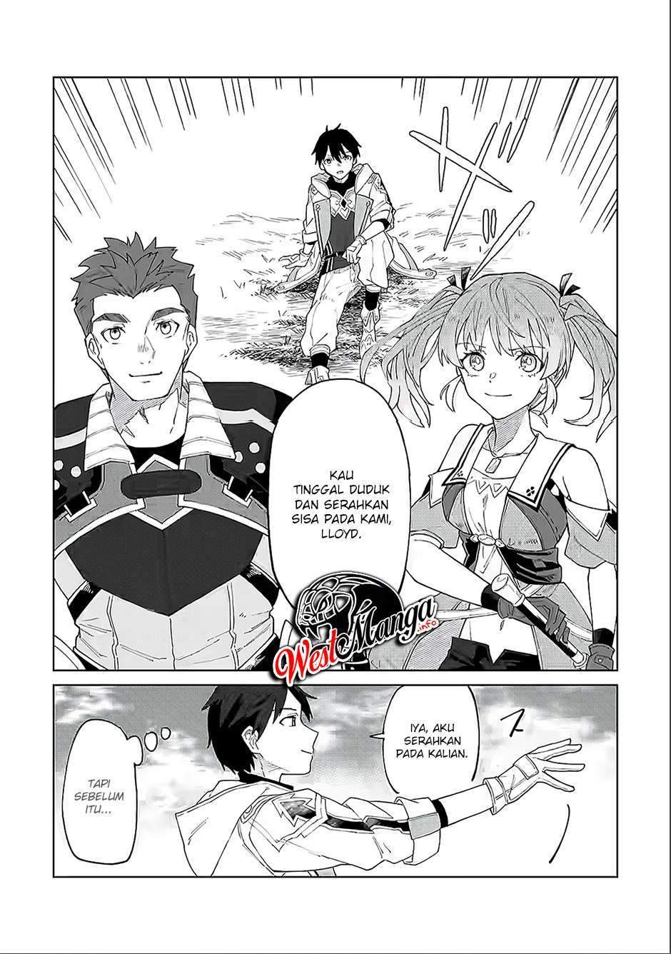The White Mage Who Was Banished From the Hero’s Party Is Picked up by an S Rank Adventurer ~ This White Mage Is Too Out of the Ordinary! Chapter 4 - halaman 33