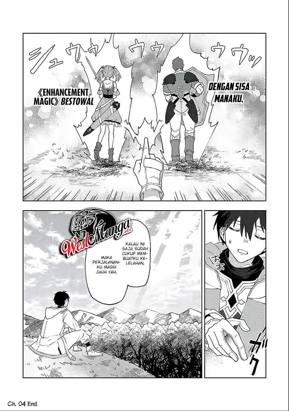 The White Mage Who Was Banished From the Hero’s Party Is Picked up by an S Rank Adventurer ~ This White Mage Is Too Out of the Ordinary! Chapter 4 - halaman 34