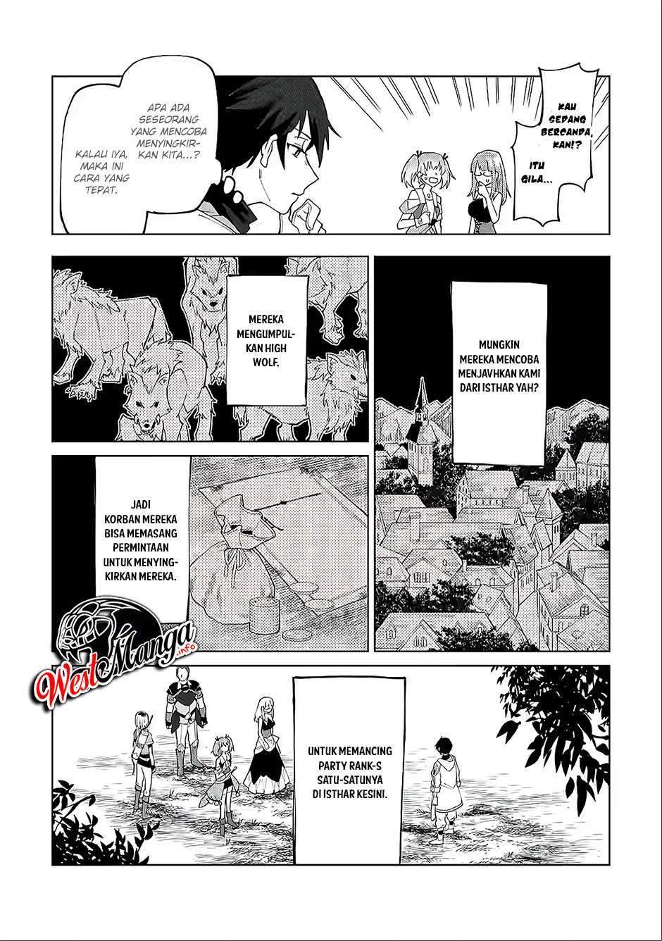 The White Mage Who Was Banished From the Hero’s Party Is Picked up by an S Rank Adventurer ~ This White Mage Is Too Out of the Ordinary! Chapter 4 - halaman 5