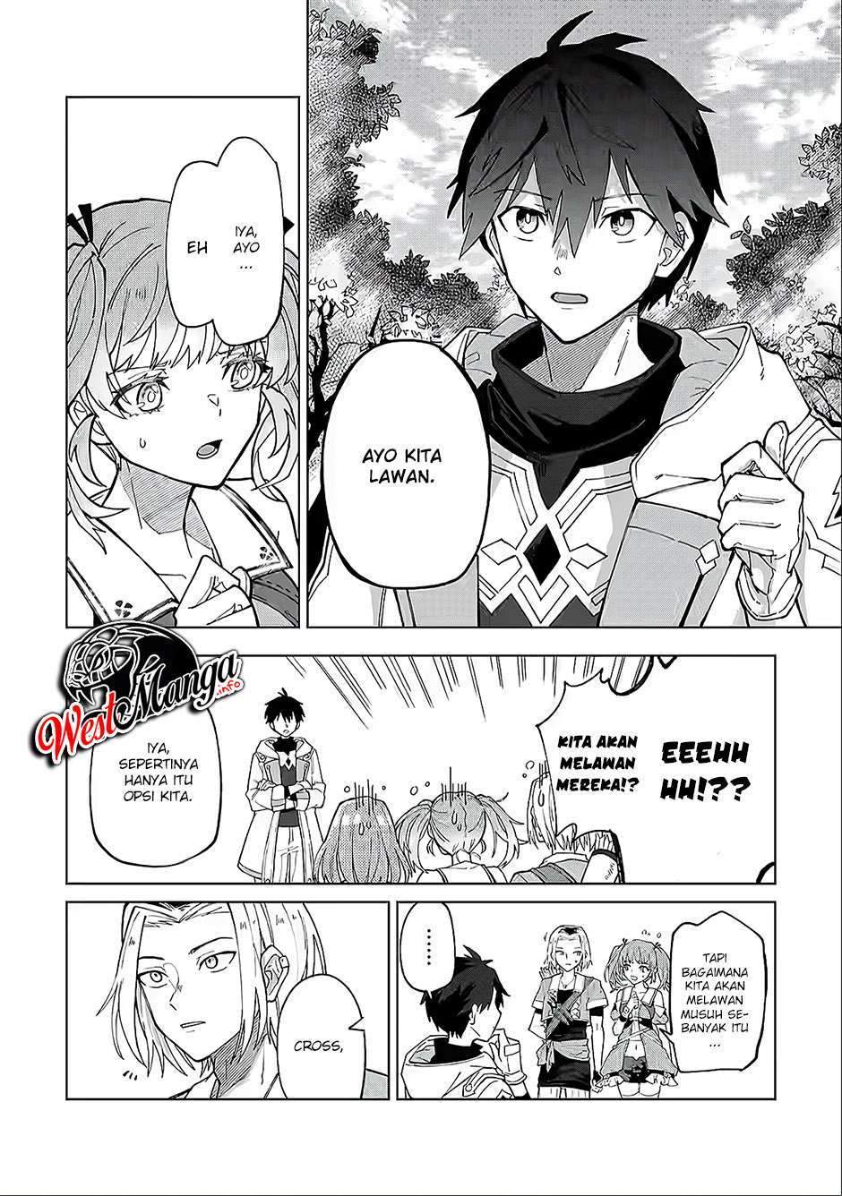 The White Mage Who Was Banished From the Hero’s Party Is Picked up by an S Rank Adventurer ~ This White Mage Is Too Out of the Ordinary! Chapter 4 - halaman 7