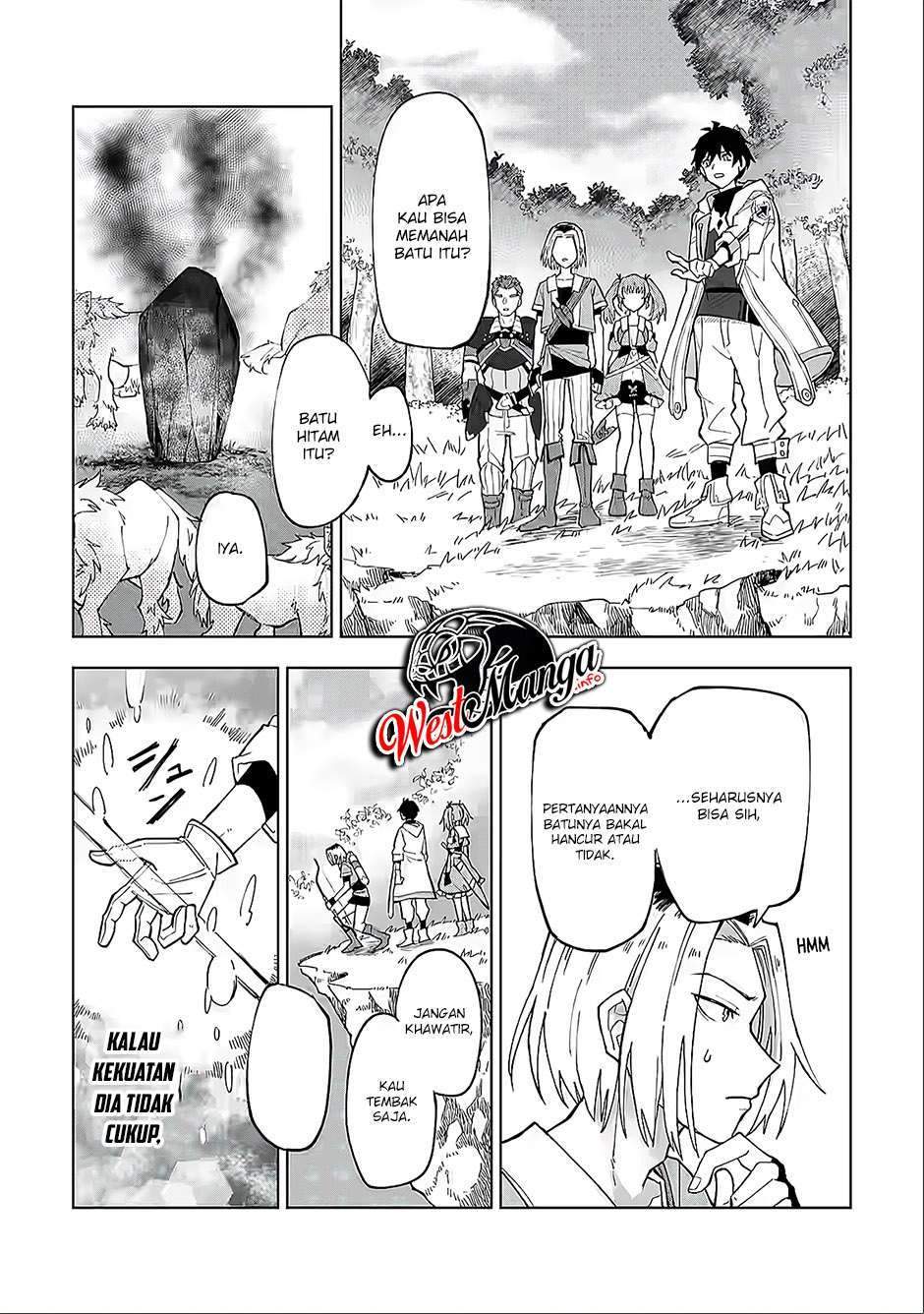 The White Mage Who Was Banished From the Hero’s Party Is Picked up by an S Rank Adventurer ~ This White Mage Is Too Out of the Ordinary! Chapter 4 - halaman 8