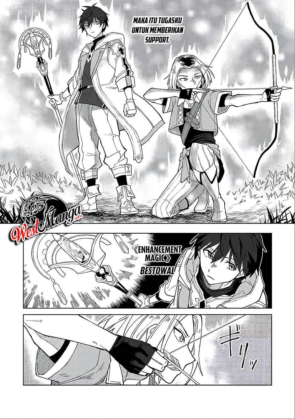 The White Mage Who Was Banished From the Hero’s Party Is Picked up by an S Rank Adventurer ~ This White Mage Is Too Out of the Ordinary! Chapter 4 - halaman 9