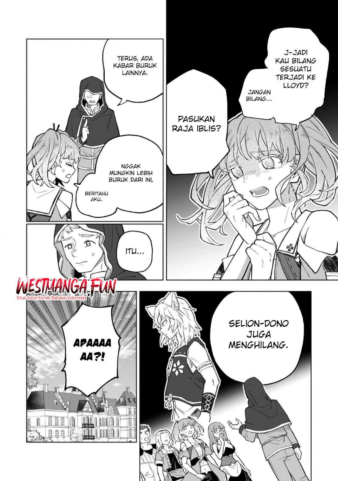 The White Mage Who Was Banished From the Hero’s Party Is Picked up by an S Rank Adventurer ~ This White Mage Is Too Out of the Ordinary! Chapter 41.2 - halaman 11