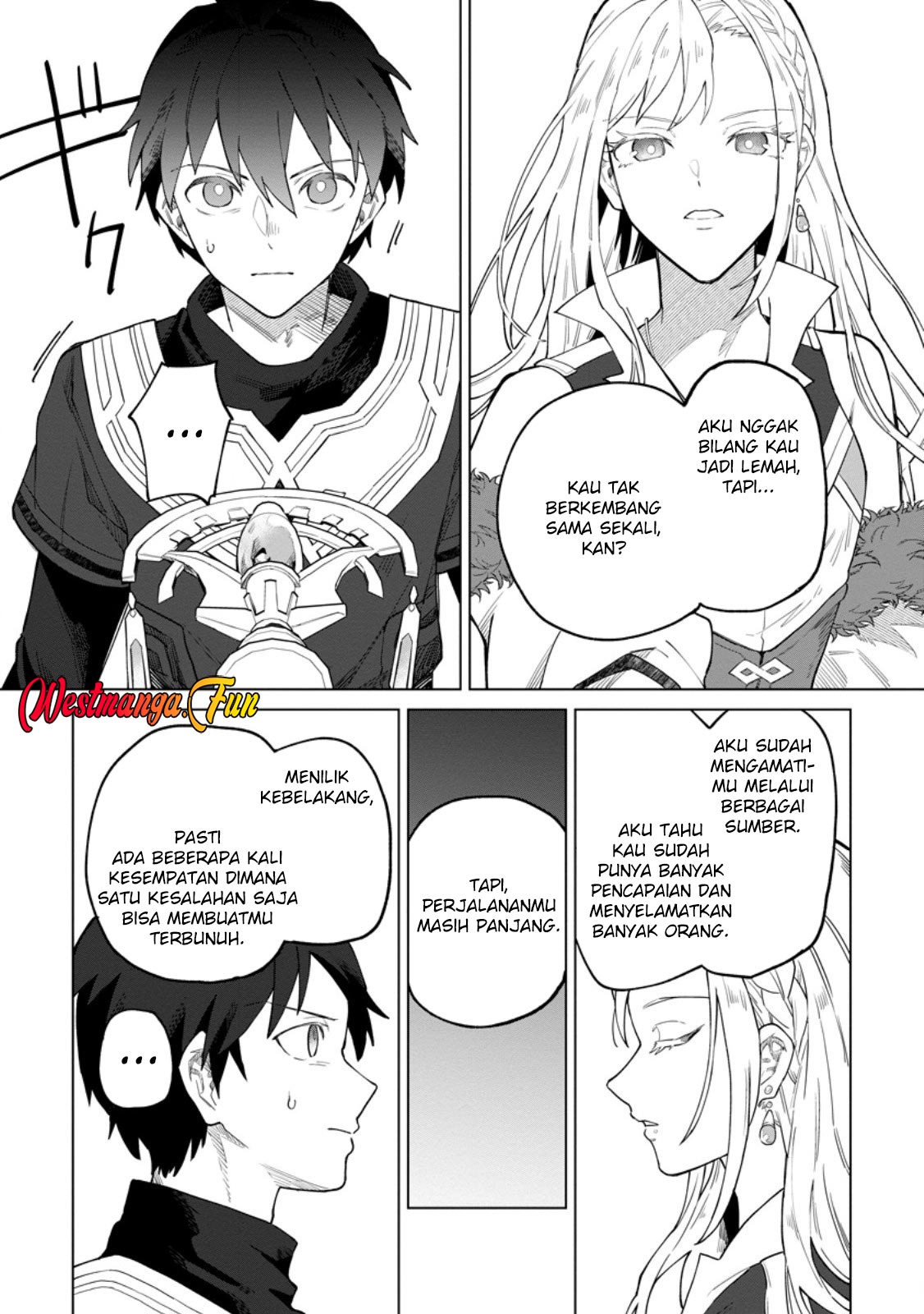 The White Mage Who Was Banished From the Hero’s Party Is Picked up by an S Rank Adventurer ~ This White Mage Is Too Out of the Ordinary! Chapter 41.3 - halaman 11