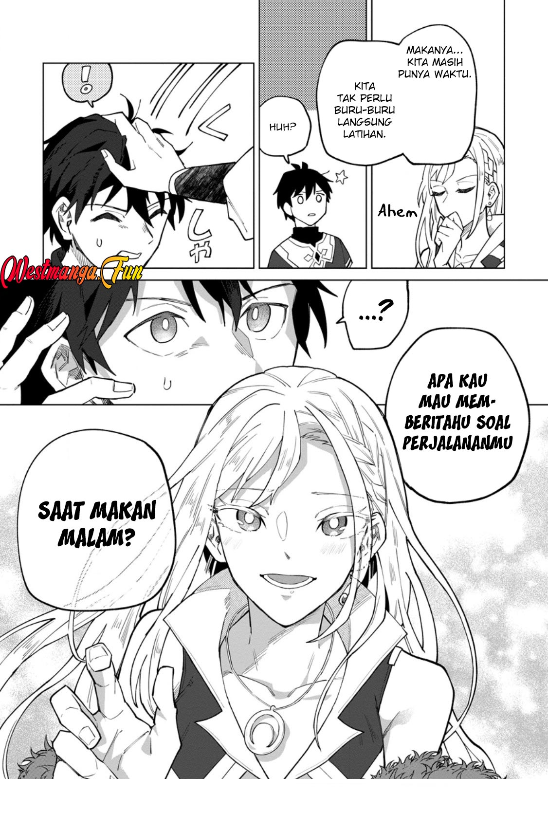 The White Mage Who Was Banished From the Hero’s Party Is Picked up by an S Rank Adventurer ~ This White Mage Is Too Out of the Ordinary! Chapter 41.3 - halaman 13