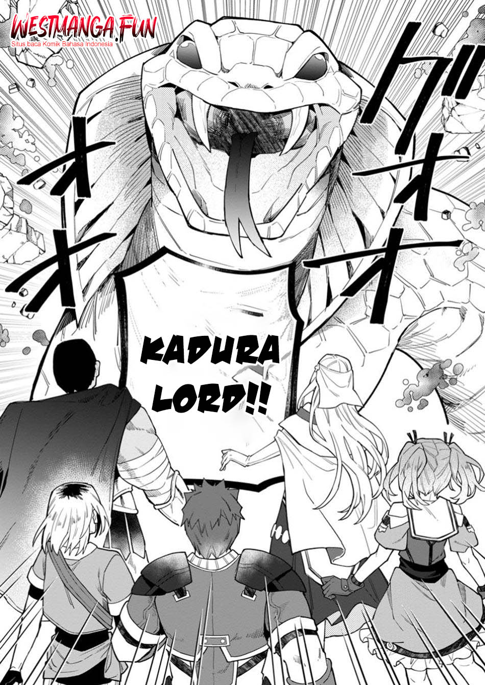 The White Mage Who Was Banished From the Hero’s Party Is Picked up by an S Rank Adventurer ~ This White Mage Is Too Out of the Ordinary! Chapter 42.2 - halaman 24