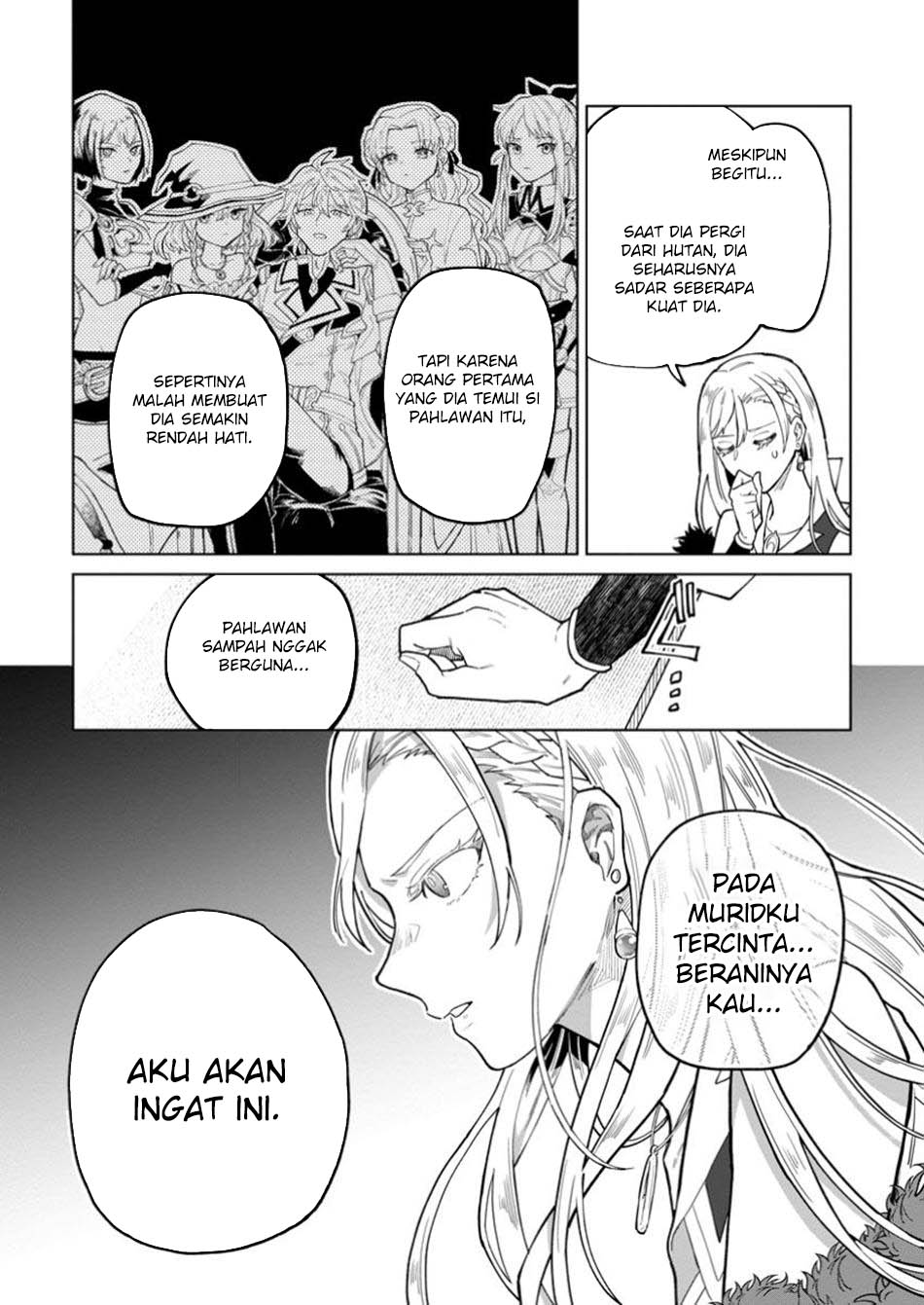The White Mage Who Was Banished From the Hero’s Party Is Picked up by an S Rank Adventurer ~ This White Mage Is Too Out of the Ordinary! Chapter 42.2 - halaman 8