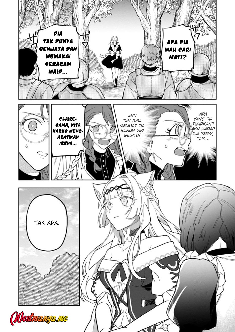 The White Mage Who Was Banished From the Hero’s Party Is Picked up by an S Rank Adventurer ~ This White Mage Is Too Out of the Ordinary! Chapter 43 - halaman 14