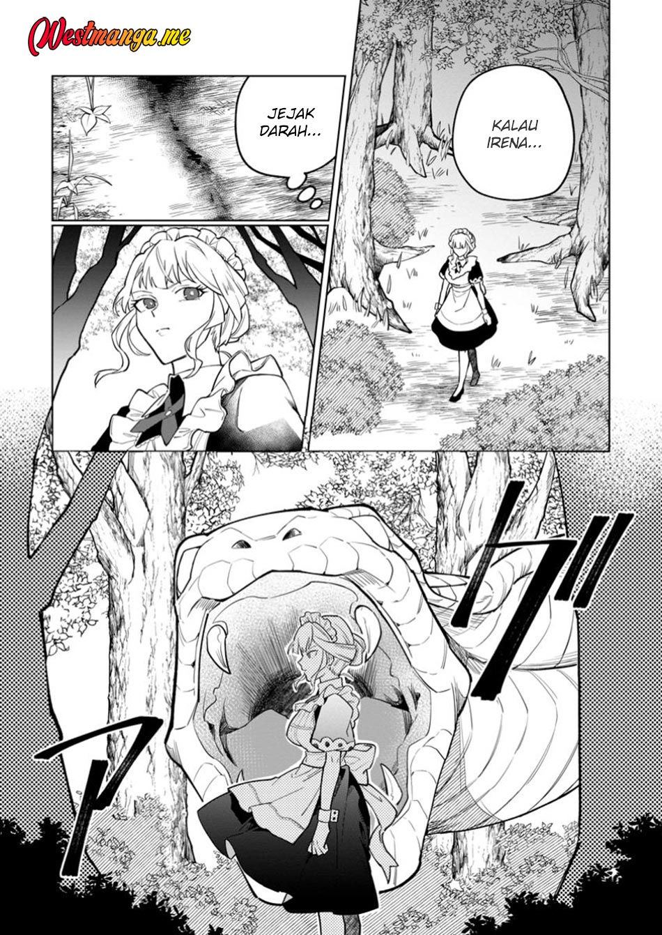 The White Mage Who Was Banished From the Hero’s Party Is Picked up by an S Rank Adventurer ~ This White Mage Is Too Out of the Ordinary! Chapter 43 - halaman 15