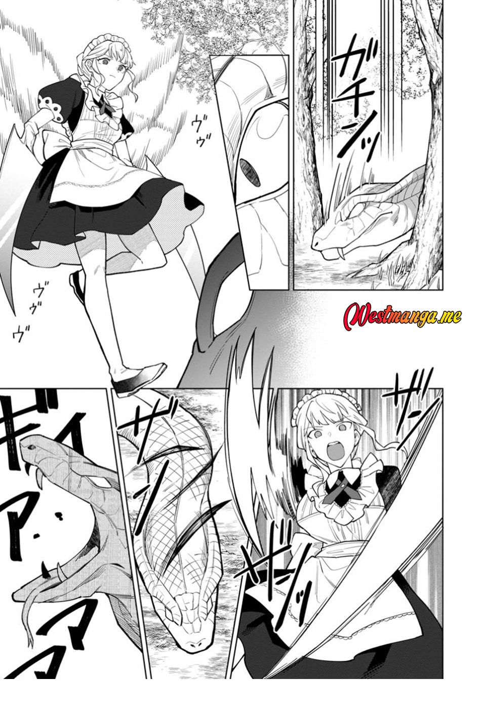 The White Mage Who Was Banished From the Hero’s Party Is Picked up by an S Rank Adventurer ~ This White Mage Is Too Out of the Ordinary! Chapter 43 - halaman 17