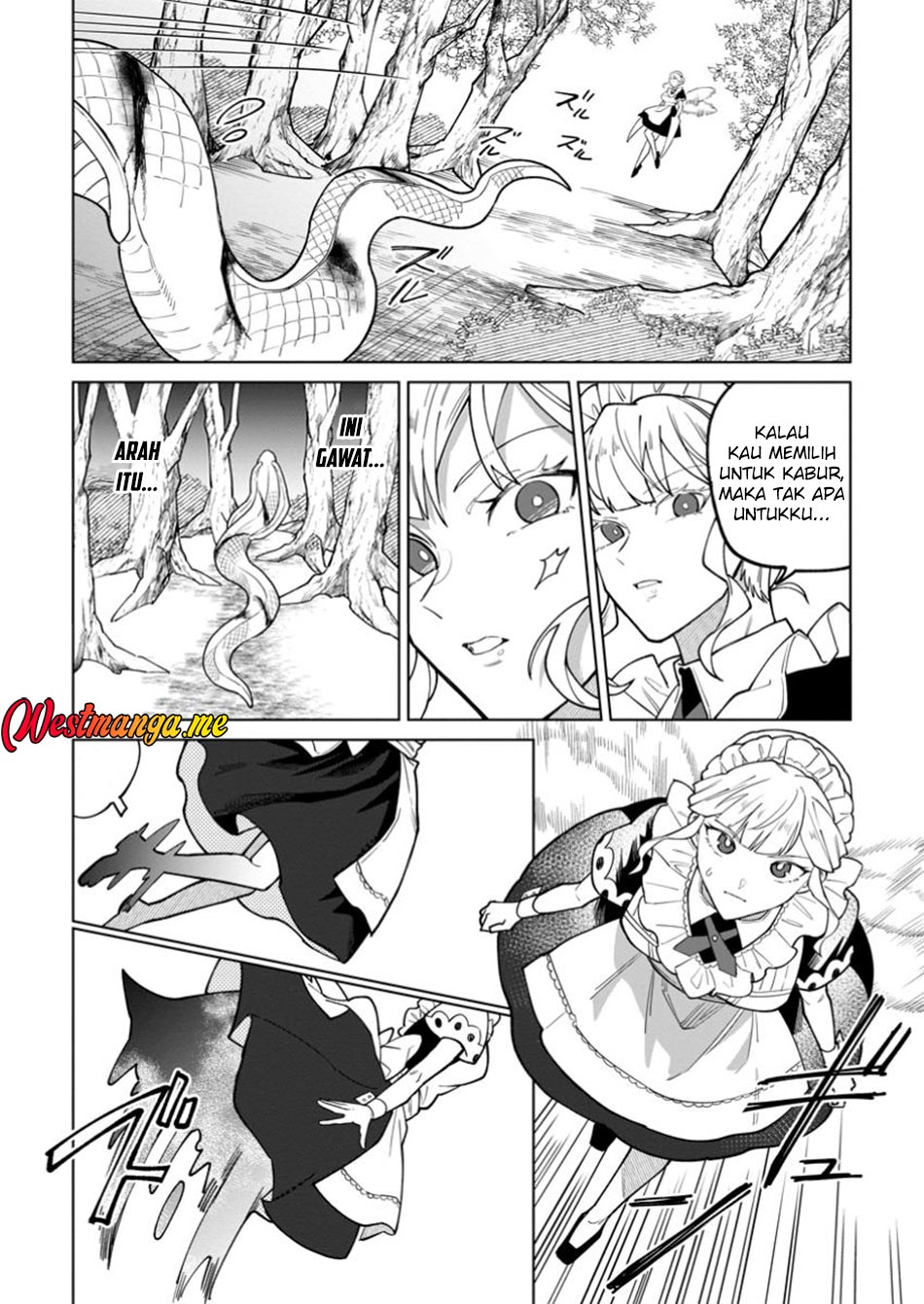 The White Mage Who Was Banished From the Hero’s Party Is Picked up by an S Rank Adventurer ~ This White Mage Is Too Out of the Ordinary! Chapter 43 - halaman 18
