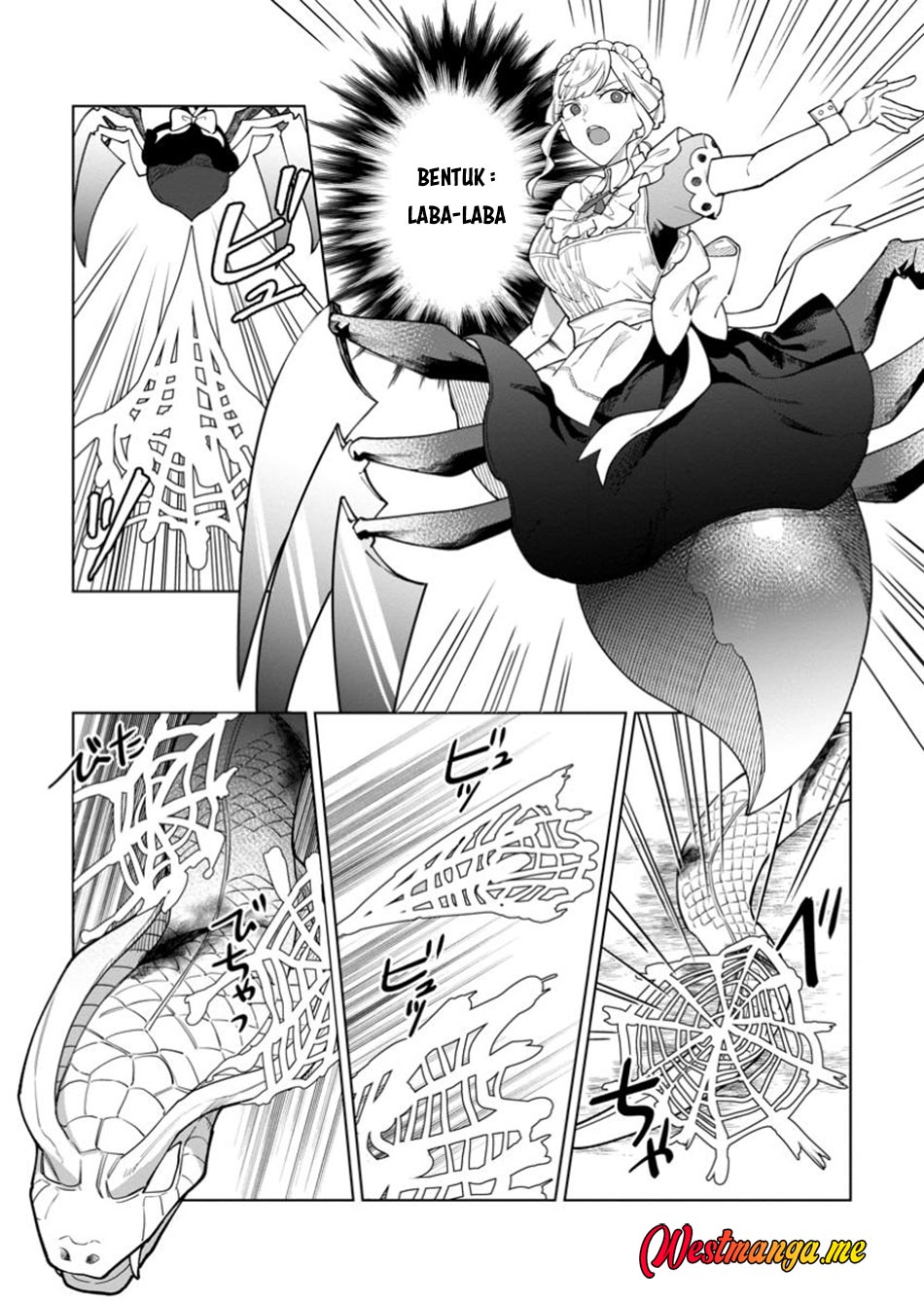 The White Mage Who Was Banished From the Hero’s Party Is Picked up by an S Rank Adventurer ~ This White Mage Is Too Out of the Ordinary! Chapter 43 - halaman 19