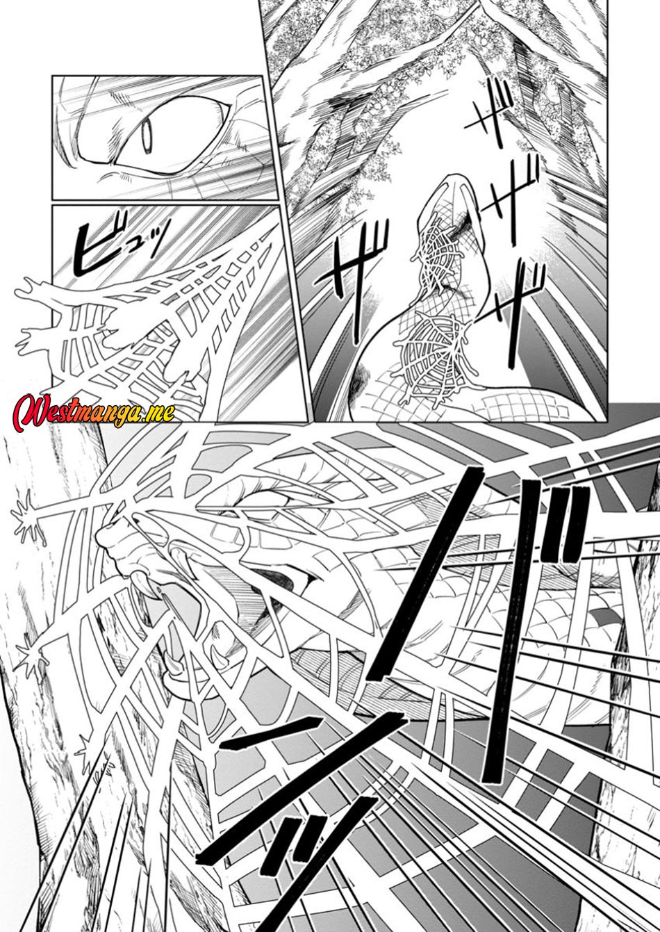 The White Mage Who Was Banished From the Hero’s Party Is Picked up by an S Rank Adventurer ~ This White Mage Is Too Out of the Ordinary! Chapter 43 - halaman 20
