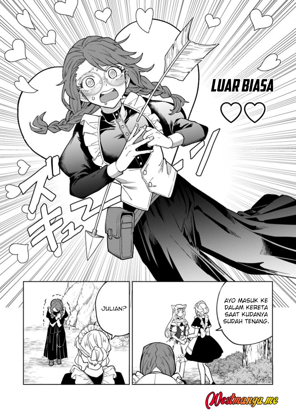 The White Mage Who Was Banished From the Hero’s Party Is Picked up by an S Rank Adventurer ~ This White Mage Is Too Out of the Ordinary! Chapter 43 - halaman 24