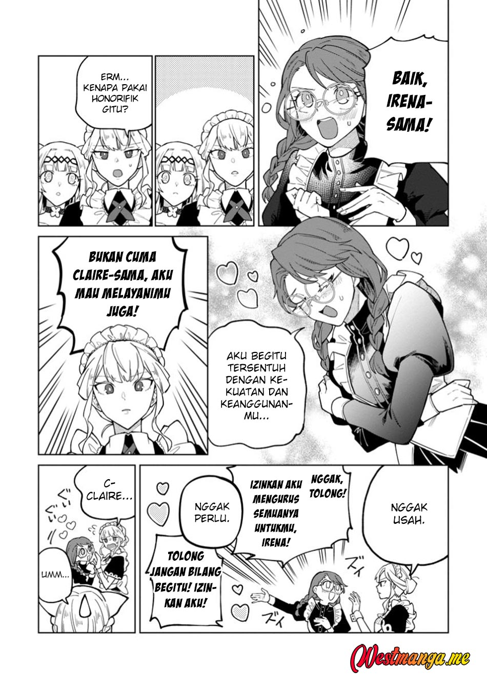 The White Mage Who Was Banished From the Hero’s Party Is Picked up by an S Rank Adventurer ~ This White Mage Is Too Out of the Ordinary! Chapter 43 - halaman 25