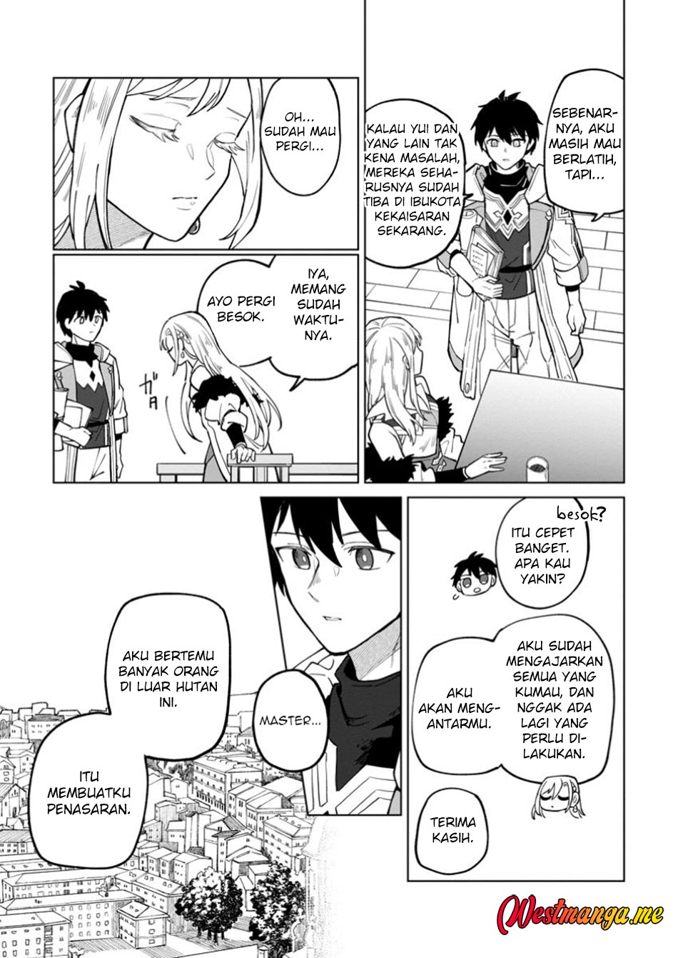 The White Mage Who Was Banished From the Hero’s Party Is Picked up by an S Rank Adventurer ~ This White Mage Is Too Out of the Ordinary! Chapter 43 - halaman 27