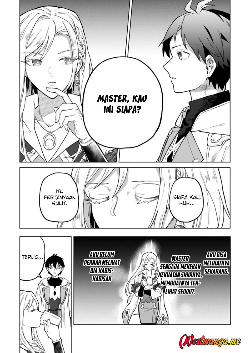 The White Mage Who Was Banished From the Hero’s Party Is Picked up by an S Rank Adventurer ~ This White Mage Is Too Out of the Ordinary! Chapter 43 - halaman 28