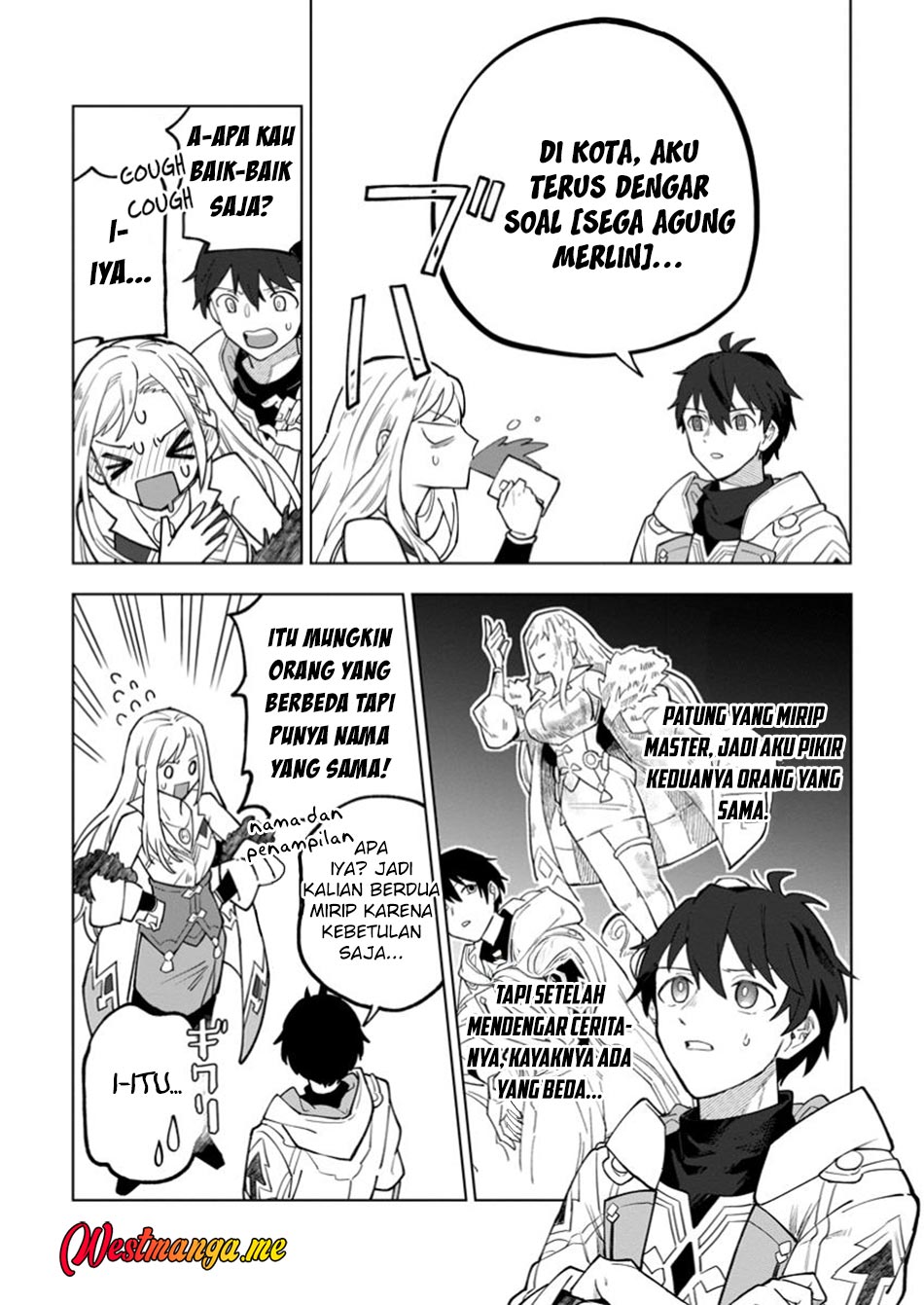 The White Mage Who Was Banished From the Hero’s Party Is Picked up by an S Rank Adventurer ~ This White Mage Is Too Out of the Ordinary! Chapter 43 - halaman 29
