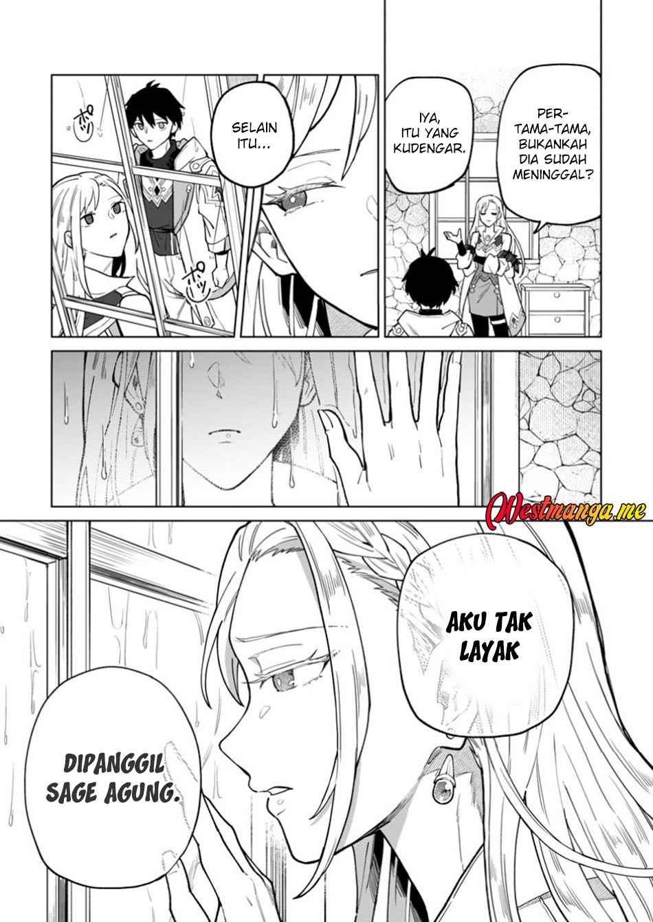 The White Mage Who Was Banished From the Hero’s Party Is Picked up by an S Rank Adventurer ~ This White Mage Is Too Out of the Ordinary! Chapter 43 - halaman 31
