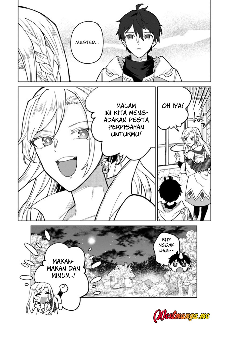 The White Mage Who Was Banished From the Hero’s Party Is Picked up by an S Rank Adventurer ~ This White Mage Is Too Out of the Ordinary! Chapter 43 - halaman 32