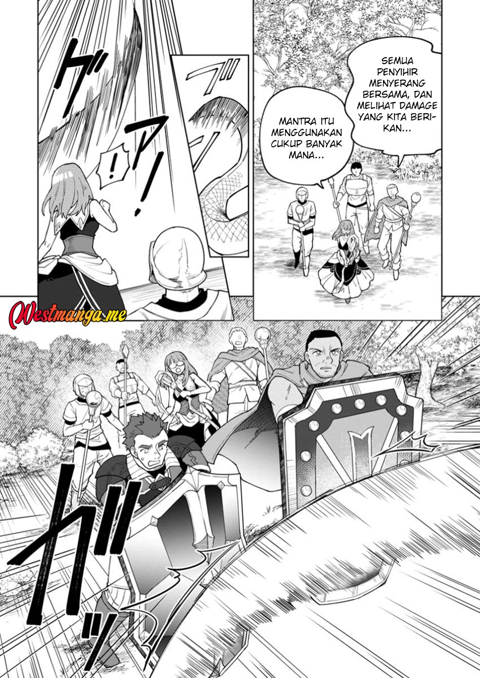 The White Mage Who Was Banished From the Hero’s Party Is Picked up by an S Rank Adventurer ~ This White Mage Is Too Out of the Ordinary! Chapter 43 - halaman 6