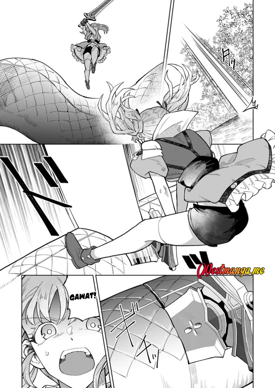 The White Mage Who Was Banished From the Hero’s Party Is Picked up by an S Rank Adventurer ~ This White Mage Is Too Out of the Ordinary! Chapter 43 - halaman 8
