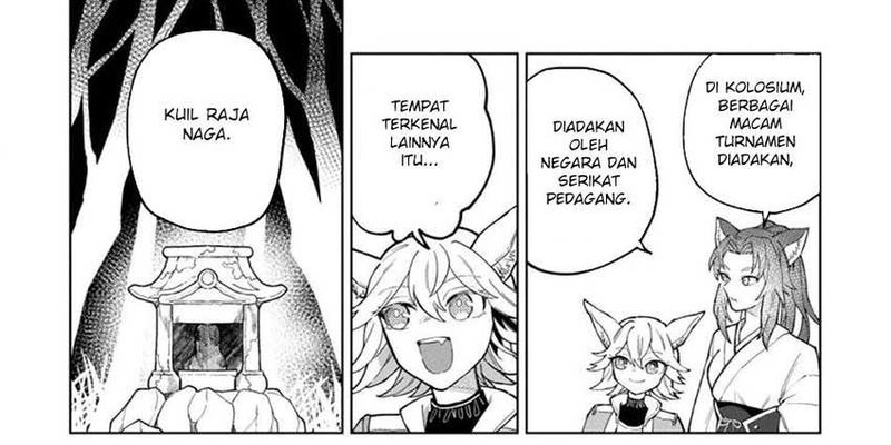 The White Mage Who Was Banished From the Hero’s Party Is Picked up by an S Rank Adventurer ~ This White Mage Is Too Out of the Ordinary! Chapter 44 - halaman 12