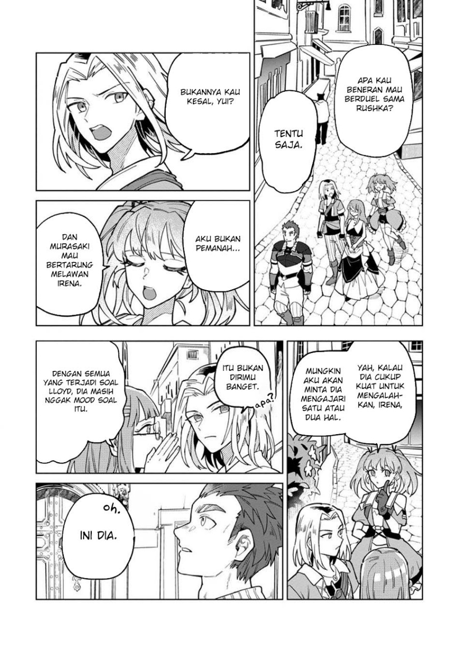 The White Mage Who Was Banished From the Hero’s Party Is Picked up by an S Rank Adventurer ~ This White Mage Is Too Out of the Ordinary! Chapter 45 - halaman 11
