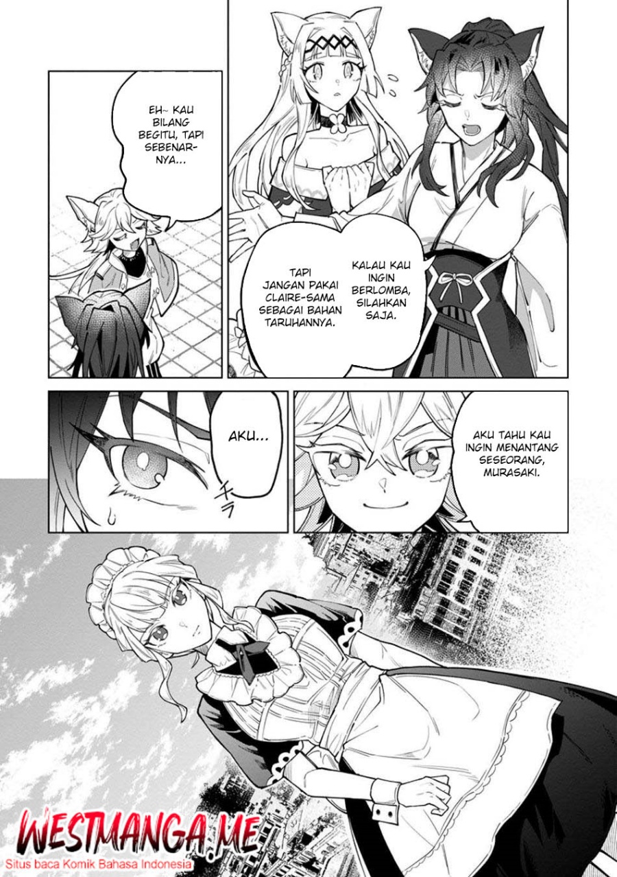 The White Mage Who Was Banished From the Hero’s Party Is Picked up by an S Rank Adventurer ~ This White Mage Is Too Out of the Ordinary! Chapter 45 - halaman 8