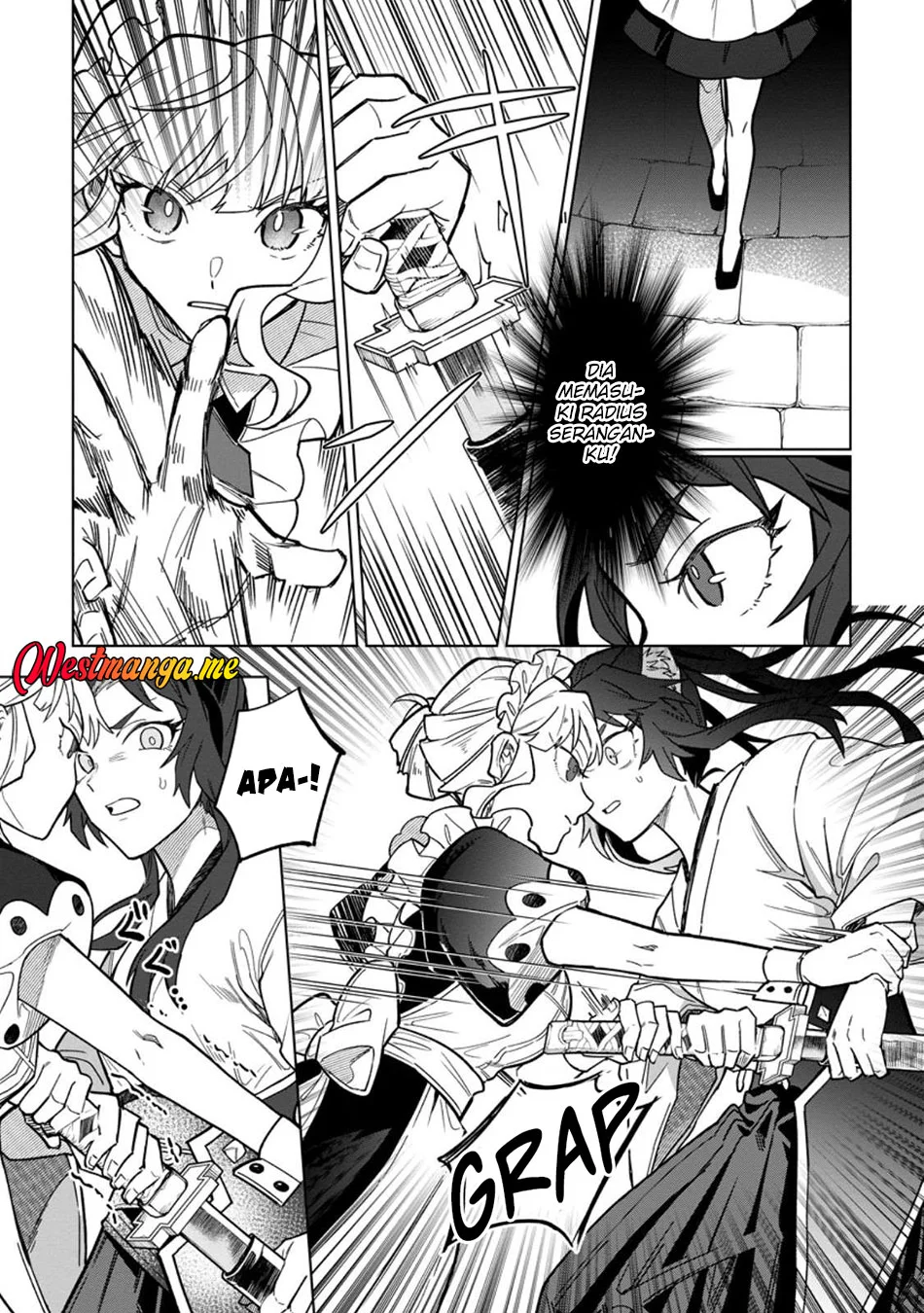The White Mage Who Was Banished From the Hero’s Party Is Picked up by an S Rank Adventurer ~ This White Mage Is Too Out of the Ordinary! Chapter 46 - halaman 11