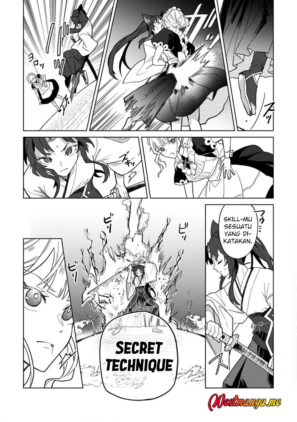 The White Mage Who Was Banished From the Hero’s Party Is Picked up by an S Rank Adventurer ~ This White Mage Is Too Out of the Ordinary! Chapter 46 - halaman 13