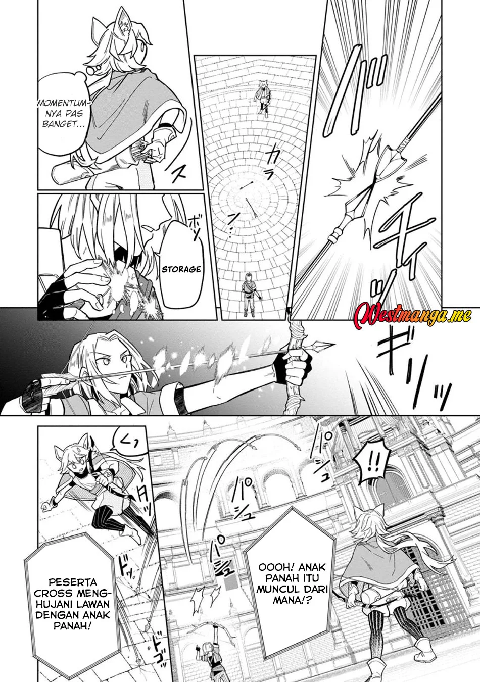 The White Mage Who Was Banished From the Hero’s Party Is Picked up by an S Rank Adventurer ~ This White Mage Is Too Out of the Ordinary! Chapter 46 - halaman 18