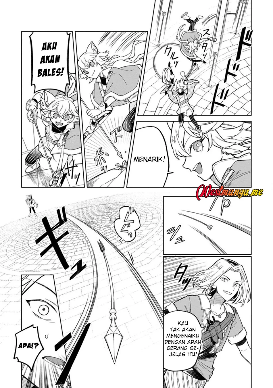 The White Mage Who Was Banished From the Hero’s Party Is Picked up by an S Rank Adventurer ~ This White Mage Is Too Out of the Ordinary! Chapter 46 - halaman 19