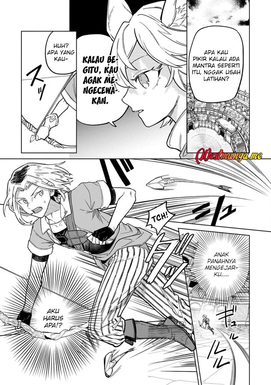 The White Mage Who Was Banished From the Hero’s Party Is Picked up by an S Rank Adventurer ~ This White Mage Is Too Out of the Ordinary! Chapter 46 - halaman 21