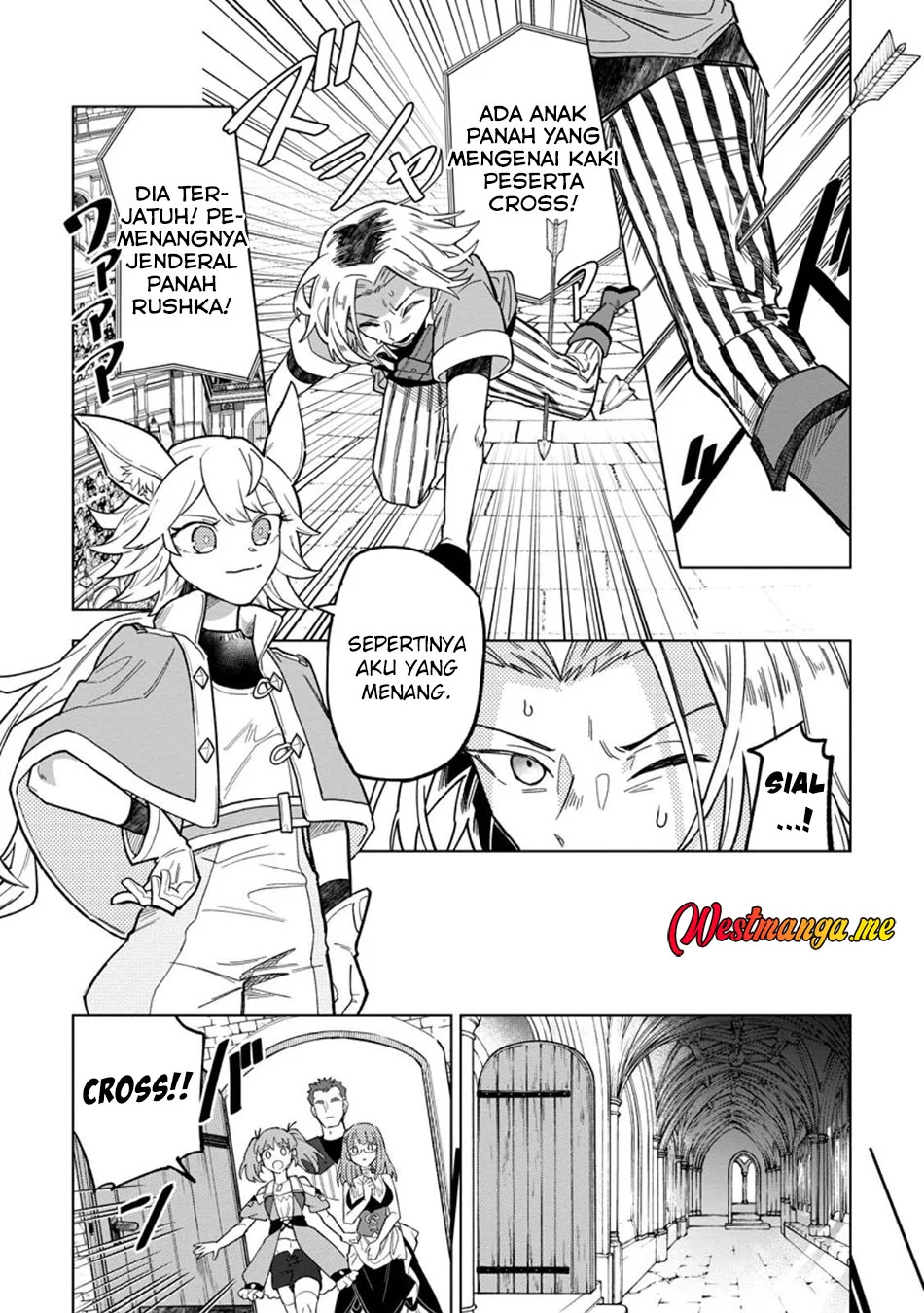 The White Mage Who Was Banished From the Hero’s Party Is Picked up by an S Rank Adventurer ~ This White Mage Is Too Out of the Ordinary! Chapter 46 - halaman 22